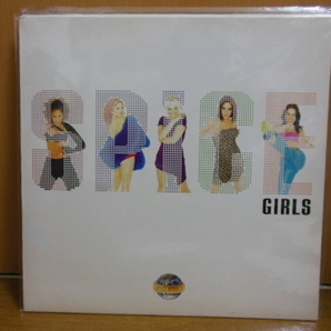 spice girls / Spiceworld LP 1997年 オリジナル盤