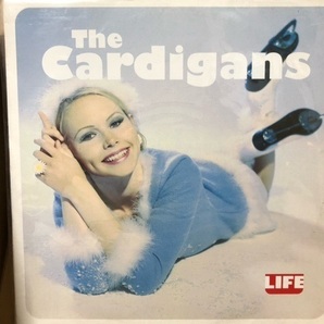 THE CARDIGANS / SAME オリジナル LP Stockholm Records 523 556-1