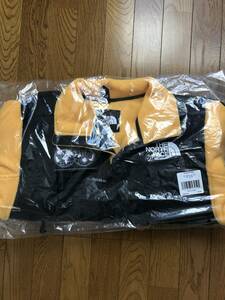 新品未開封 THE NORTH FACE 7 SUMMITS 95 RETRO DENALI JACKET YELLOW 黄色 イエロー デナリ ジャケット フリース