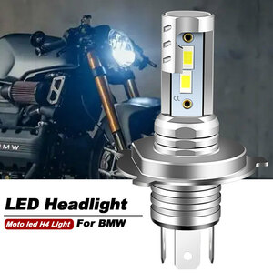 BMW LED ヘッドライト K1 K75 K100 K1100 R1100R R1100GS R1200C R100RS R1100RS ダカール F650 H4 H1S 6000K ドレスアップ カスタム