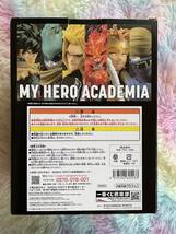 未開封 一番くじ 僕のヒーローアカデミア 意志 B賞 IZUKU MIDORIYAMA MY HERO ACADEMIA_画像3