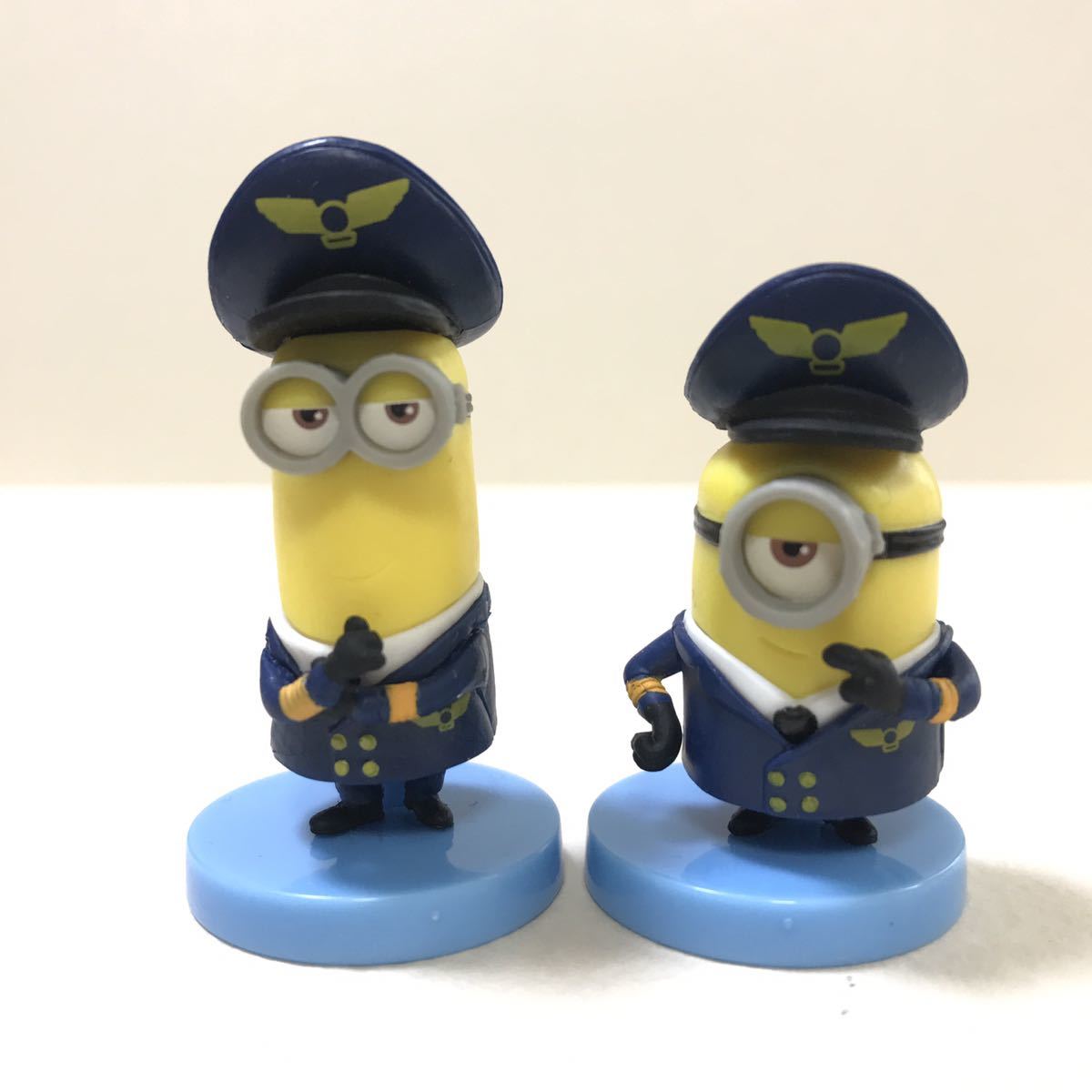 色移り有り 警察官 警備員 ボディーガード ポリス ボディビル フィギア