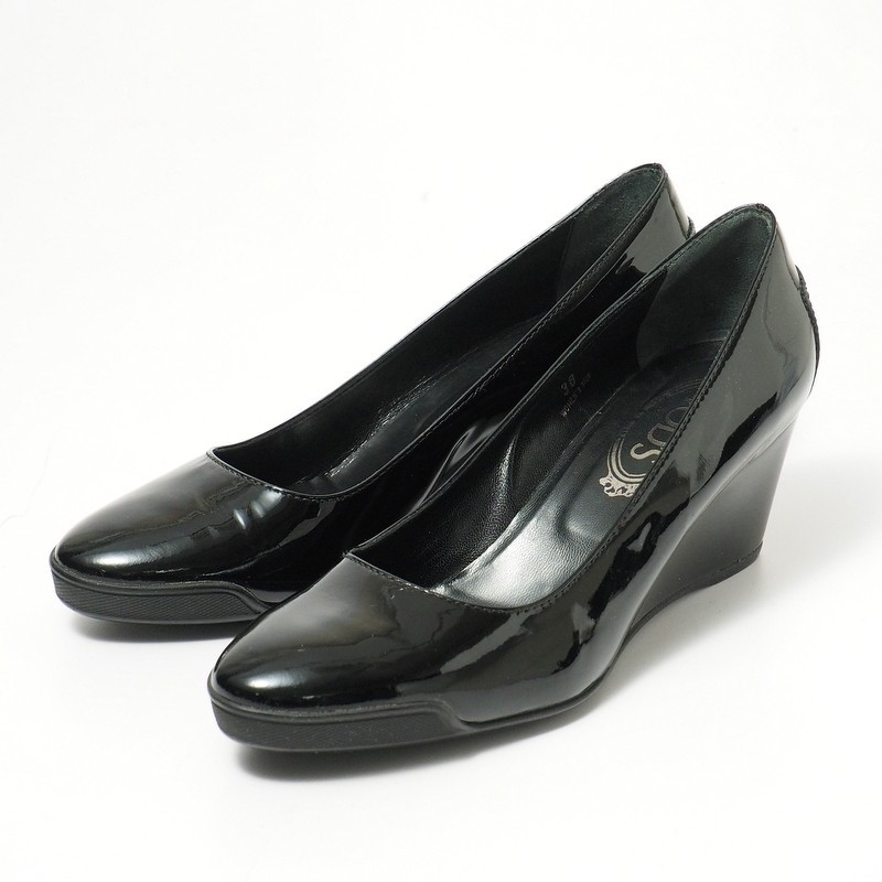 年末のプロモーション特価! 極美品✨ TOD´S TOD 美品 トッズ ケイト