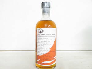 ☆☆未開栓　古酒　イチローズモルト Ichiro's Malt 秩父 ニューボーン ニューアメリカンオークホグスヘッド 2008 700ml 62.9％