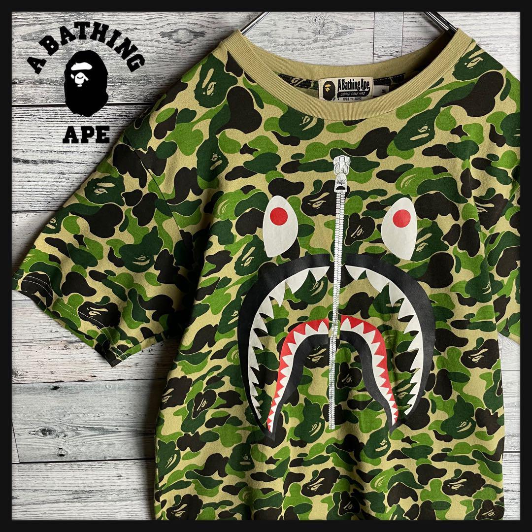 高品質の激安高品質の激安Bape ハーフパンツ Tシャツ ショートパンツ