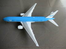 Phoenix フェニックス 1/400 KLM ASIA 荷蘭亞洲航空公司 ボーイング777-200ER PH-BQF_画像2