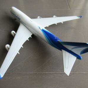 Phoenix フェニックス 1/400 CORSAIR INTERNATIONAL コルセールインターナショナル ボーイング747-400 F-GTUIの画像3