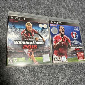 PS3 UEFA EURO 2016/ Winning Eleven 2016 2015