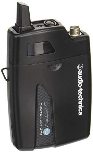 audio-technica 1.9GHz帯デジタルワイヤレスアンプシステム MIC無し ...