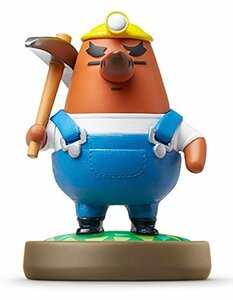 amiibo リセットさん (どうぶつの森シリーズ)（中古品）