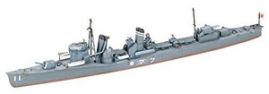 タミヤ 1/700 ウォーターラインシリーズ No.401 日本海軍 駆逐艦 吹雪 プラ