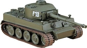 ハセガワ 1/72 ドイツ陸軍 VI号戦車 タイガー I ハイブリッド プラモデル M