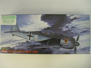 １/７２　フォッケ　ウルフFw１９０A-8　”ナハトイェーガー”