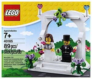 [ЛЕГО] Свадебный набор LEGO 40165 [Параллельный импорт]