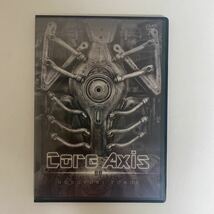 購入者限定販売品★24時間以内発送!整体DVD【Core Axis 00】横井伸幸/コアアクシスダブルオー/手技DVD 整骨 治療院マーケティング研究所_画像2