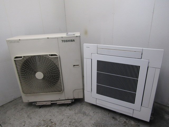 冷暖房/空調 エアコン ヤフオク! -東芝 エアコン 室内機の中古品・新品・未使用品一覧