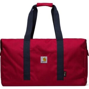 carhartt watch sport bag blast red トートバッグ