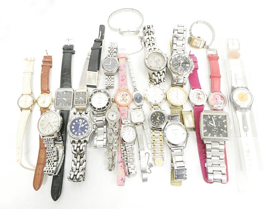 guess 時計の値段と価格推移は?|591件の売買情報を集計したguess ...