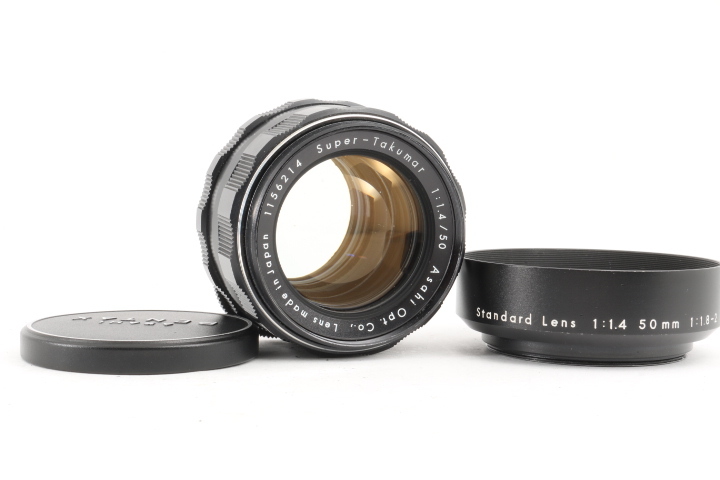 ヤフオク! -super-takumar 50mm f1.4の中古品・新品・未使用品一覧