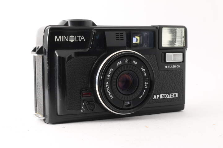 ヤフオク! -「minolta hi-matic af2-md」の落札相場・落札価格