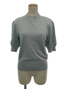 フォクシーニューヨーク collection ニット セーター Knit Top Camelia Buton 半端袖 40