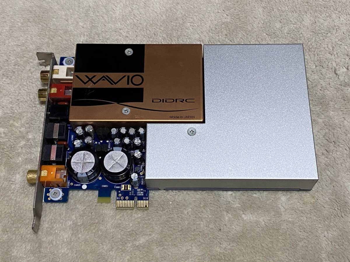 87%以上節約 ONKYO サウンドカード SE-300PCIE ad-naturam.fr