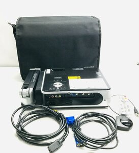 ★中古動作品　LCDプロジェクター TOSHIBA TLP-XC3000　使用時間　369H