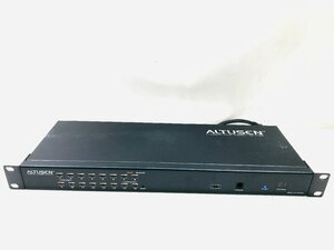 ★ATEN 16ポート カテゴリ5e KVMスイッチ（デイジーチェーンポート搭載） KH1516A