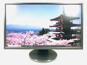 動作品　I-O DATA LCD-MF244EDSB-F[23.8インチ] [フルHD/HDMI/DVI/D-Sub]液晶モニター/動作品