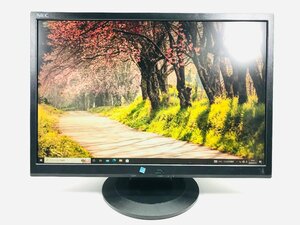 NEC 22型 ノングレア ワイド液晶モニター AS221WM 22インチ ワイド ディスプレイ