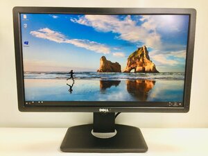 DELL U2212HMc 21.5インチ フルHD 1920×1080 IPSパネル LEDバックライト D-Sub DVI DisplayPort 計3系統入力