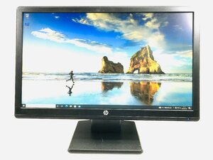 HP 21.5インチワイド液晶/ProDisplay/V221P/Full HD/白色LEDバックライト