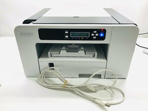 ★RICOH IPSiO SG2010L A4 ジェルジェットプリンタ USB接続