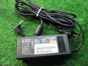 FUJITSU Lifebook SH S UH series AC adapter 19V~3.42A FMV-AC332A AH54/G AH54/H AH45/K CH75/W,CH75/R AH54/D AH54/E A561/D SH54/E