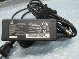 HP AC adapter HSTNN-CA41 19.5V 2.31A