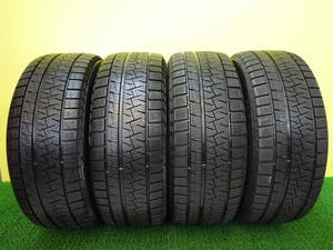 8903 中古 4本 225/45R18 95Q ピレリ アイス アシンメトリコ PIRELLI ICE ASIMMETRICO 225 45 18 225-45-18 225/45/18