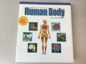 ★ Inside Human Body バインダー ファイル デアゴスティーニ DEAGOSTINI インサイド ヒューマンボディ セット 未使用 未開封