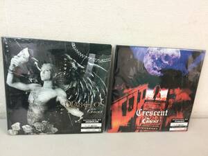 ★ Gackt Gacto CD Set / Premium Collection 4th полумесяц 5 -й Diabolos / Сводная музыка и т. Д.