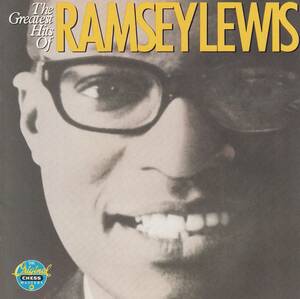 輸 Ramsey Lewis ラムゼイ・ルイス The Greatest Hits Of Ramsey Lewis◆規格番号■CHD-6021◆送料無料■即決●交渉有