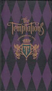 輸 The Temptations Emperors Of Soul 5CD BOX◆規格番号■3145303382◆送料無料■即決●交渉有