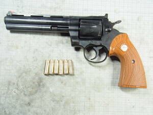 2303 MGC SRHW Colt python SPG Cart 6 departure attaching beautiful goods 