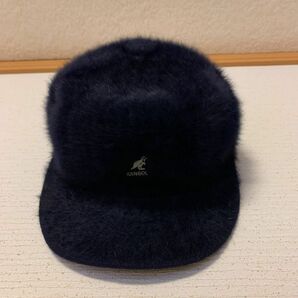 【キャップ】ファーキャップ　KANGOL