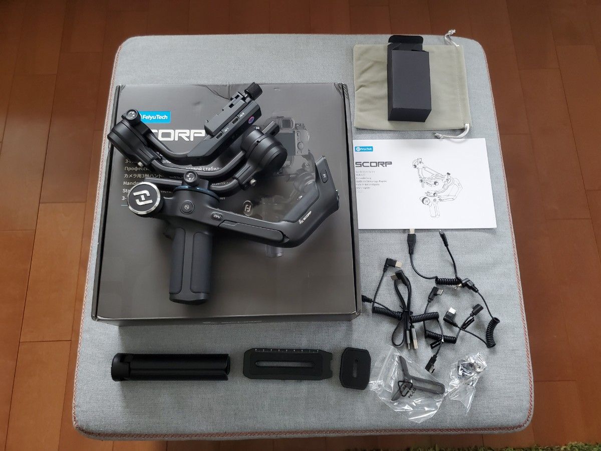 フェイユーテック(FeiyuTech)の新品・未使用品・中古品|PayPayフリマ