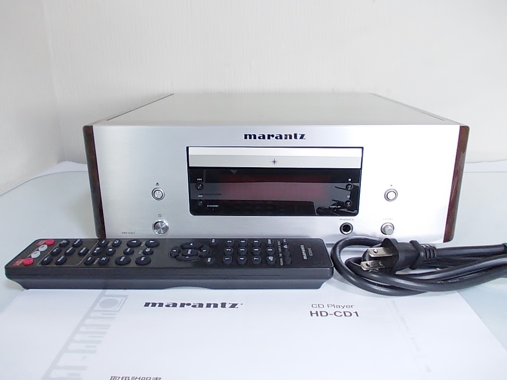 ヤフオク! -「marantz cd-1」の落札相場・落札価格