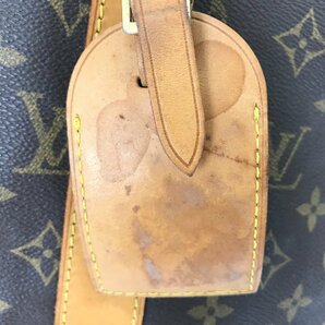 【中古/現状品】LOUI’S VUITTON モノグラム・カブール ハンガー付きの画像4