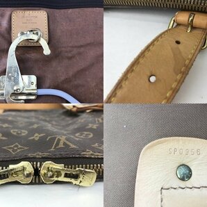 【中古/現状品】LOUI’S VUITTON モノグラム・カブール ハンガー付きの画像5