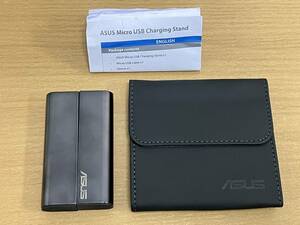 希少♪ ASUS Pad-17 Micro USB Charging Stand スタンド機能付 USB ホストアダプタ 送料無料♪