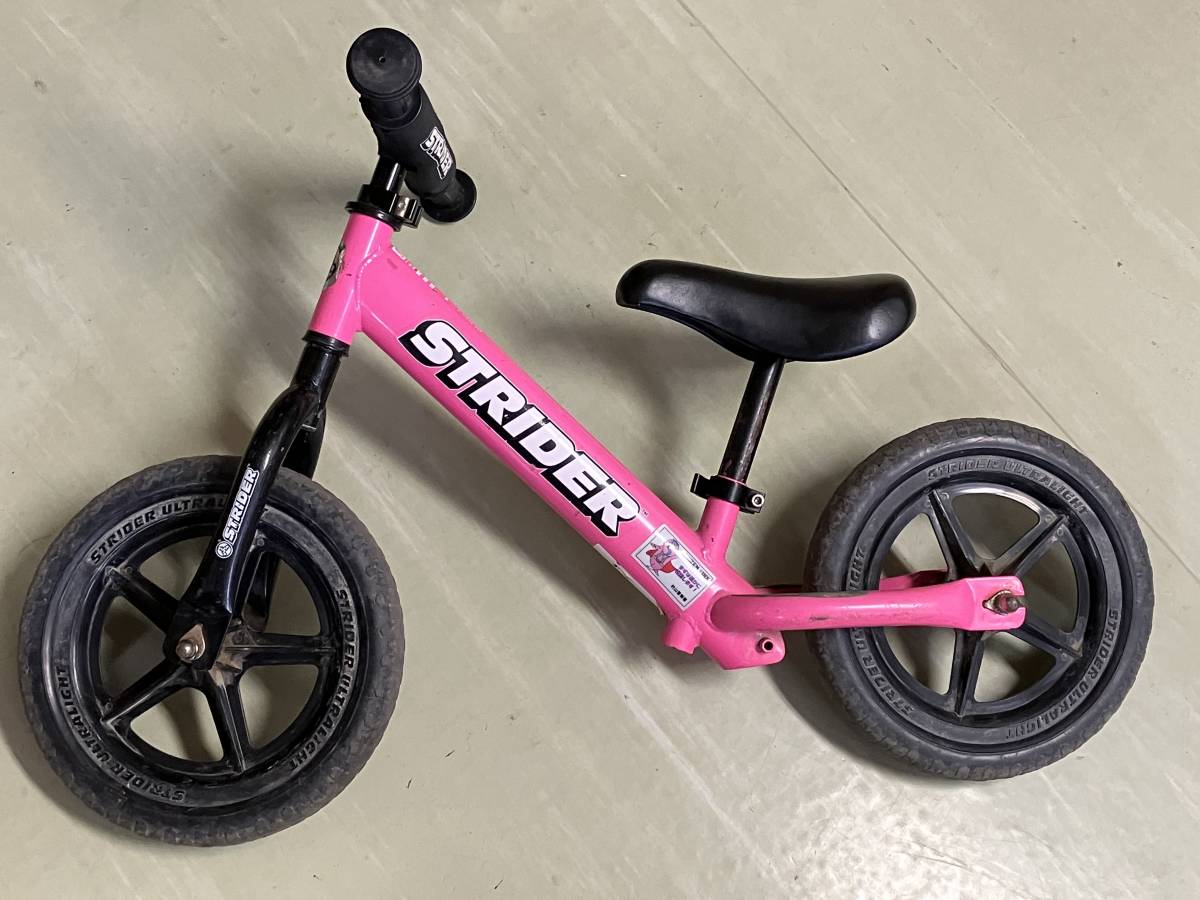 ヤフオク! -「ストライダー st-j4」の落札相場・落札価格