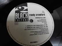 RANDY CRAWFORD/WISHING ON A STAR/1543_画像1