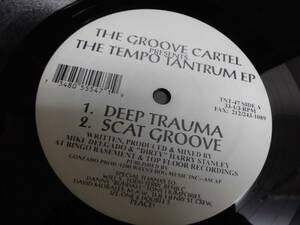 THE GROOVE CARTEL/THE TEMPO TANTRUM EP/1546